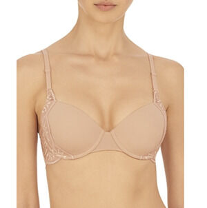 Natori Nude/Petal Push-Up Underwire Bra